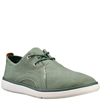 Timberland Férfi Gateway Pier Oxford Cipő Zöld